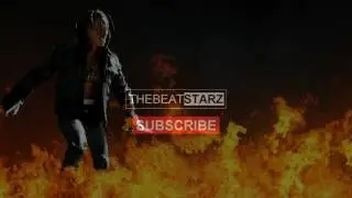 Travis Scott x Eestbound x Wondagurl Type Beat 2017 - X (Prod. SCXTT)