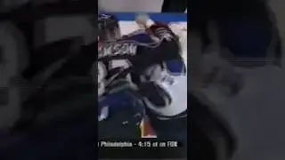 NHL ONE PUNCH FIGHTS (Part 2)