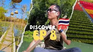Discover Tak, Thailand province Hidden Gem Ep 08