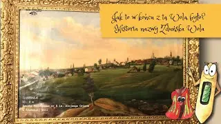 Odcinek 4. Jak to w końcu z tą Wolą było? Historia nazwy Zduńska Wola | AUDIOBAJKA
