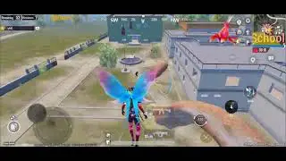 Solo vs Squad 1 Match 22 kill Gameplay