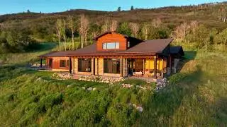 INSPIRED DESIGN & STUNNING VIEWS AT LAKE CATAMOUNT - Steamboat Springs, CO