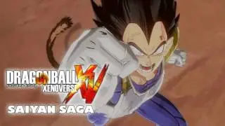 dragon ball xenoverse rocky plains theme song
