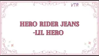 Hero Rider Jeans   Lil Hero