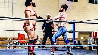 Chandler Hopkins Vs Danny Ramons(Full Match)- PPW Championship - TWL - Going Out With A Bang!