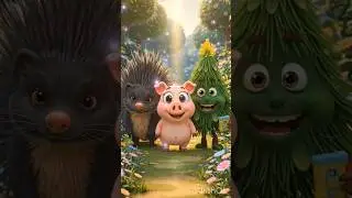 The Garden Guardians 🌳 | Meet Sam, Pono & Rono | Kids Magical Story