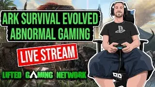 #AbnormalGaming Raid Defence! ARK SURVIVAL EVOLVED PS4 PRO | #LIFTEDGAMINGNETWORK #SQUAD!!!