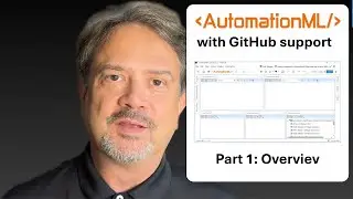 AutomationML Tutorial - AutomationML meets GitHub