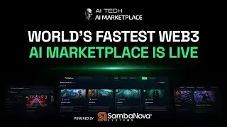 AI TECH AI Marketplace