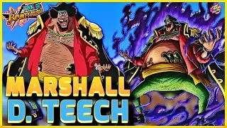 6* EX BLACKBEARD GAMEPLAY ONE PIECE BOUNTY RUSH #opbr #bountyrush