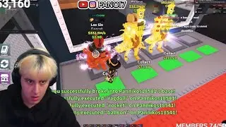 TROLLARA ΕΝΑ NOOBA ΣΤΟ STEAL A BRAINROT