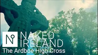 One of the oldest crosses in Ireland. The Ardboe Cross, well worth a watch!
