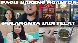 Ikut Ngantor ke Shenzhen, Pulangnya Telat Mumpung Warung Masih Buka