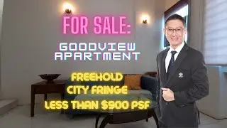 Goodview Apartment @ City Fringe