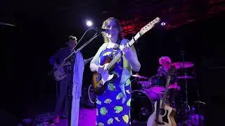 Gill Weather (Formerly Oceanographer) plays their song 