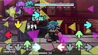 Fnf Vs Mario The Origami King V2 (Max Power Song)