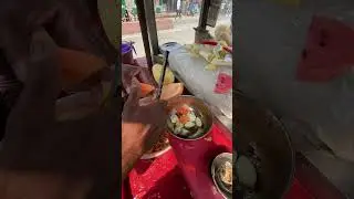 20₹ में  Fruit Chaat 😱| Streetfood India