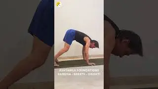 Not Strength. Intelligence. | Bakasana 🧘&zwj;♂️#shorts  #youtubeshorts #yoga