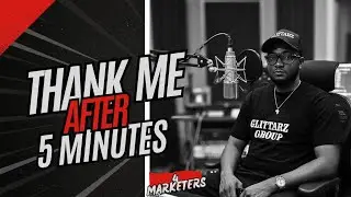 5 Marketing Strategies for Nigerian Marketers // Sales Masterclass Ep 12 // Glittarz Tv 