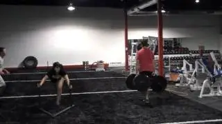 quick training video at Umberger Performance.com