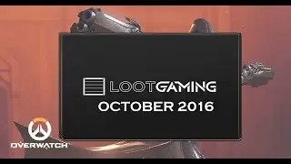 LOOTGAMING 2016 - RUMBLE UNBOXING