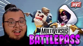 NEW Season 4 Battlepass? BATTLEPASS FIRST LOOK! | MVS Review