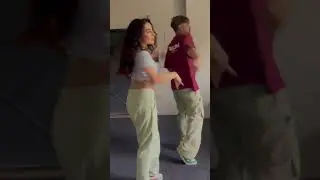 Mehar Bano - Item Song Dance - First Time - Diljit Dosanjh - Naina - Crew