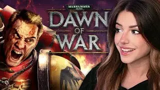 Gotta Finish DAWN OF WAR before the next one comes out!