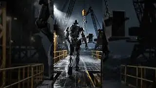 CLIP 03 &mdash; &Ouml;lplattform Monteur Oil Rig Builder