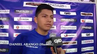 ENTREVISTA DANIEL ARANGO (HUMTEC)