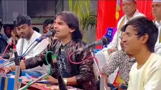 Kamlesh barot live program 2025 || sachin solanki live program 2025