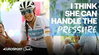 New Season Hopes for Defending Cyclocross Champion, Lucinda Brand | Cycling show | Eurosport