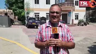 Jammu Corporation Ki Building Corporator Dhoond Rahi Hai