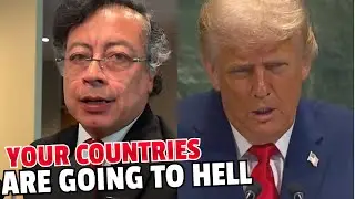 &ldquo;Your Countries Are Going To Hell!&rdquo; Trump Blast Countries In His United Nations Speech 