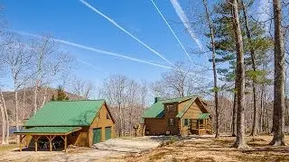Maine Real Estate - 54 Dirt Road, Camden, ME