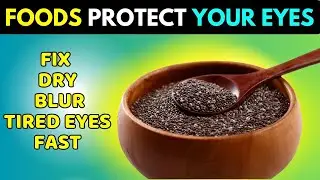 3 Best Foods to Improve Eyesight Naturally   Support Anti Aging After 50