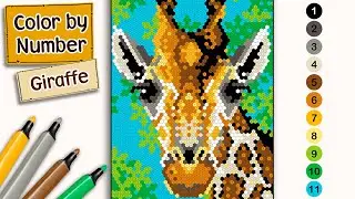 Coloring a Hidden Picture with Color Quest Extreme Edition