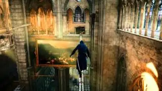 Assassin's Creed Unity - Gameplay with Alexandre Amancio