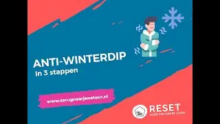 Ook zo vermoeid deze winter? Tackel je winterdip met deze stappen