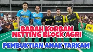 🔴 (LIVE) AGRIPPINA/JUAN VS HENDRA/AHSAN  | WAROENG OPEN 20