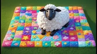 Baa Baa Black Sheep Makes Magic Yarn | English Nursery Rhyme | Kids Songs | Baby Music