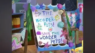 Wonder Pets: Season 1 Title Cards