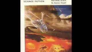 Galaxy Magazine Covers from the 1950's