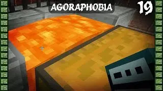 The Lava Was a Mistake! | Ep. 19 - Minecraft Agoraphobia