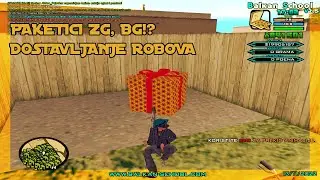 Paketici BG, ZG By Roki :), Dostavljanje Robova. @BalkanSchoolCommunity
