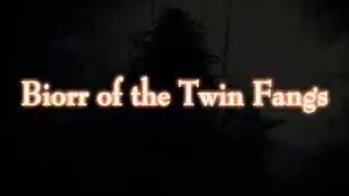 Demon's Souls Dialogue - Biorr of the Twin Fangs