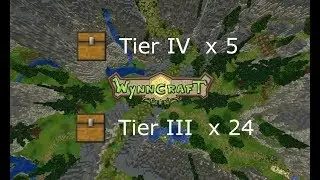 Wynncraft - Loot Run at Canyon of the Lost 1.17  (Hunter)