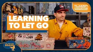 Curating My Collection (Ep. 8) | Learning to Let Go | 20 Games Culled