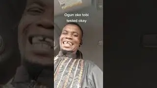 Ogun ki oko le tobi - CHARM to increase Pe-nis size