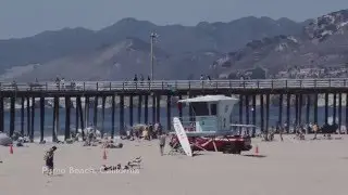 Pismo Beach, USA with Roadbear RV